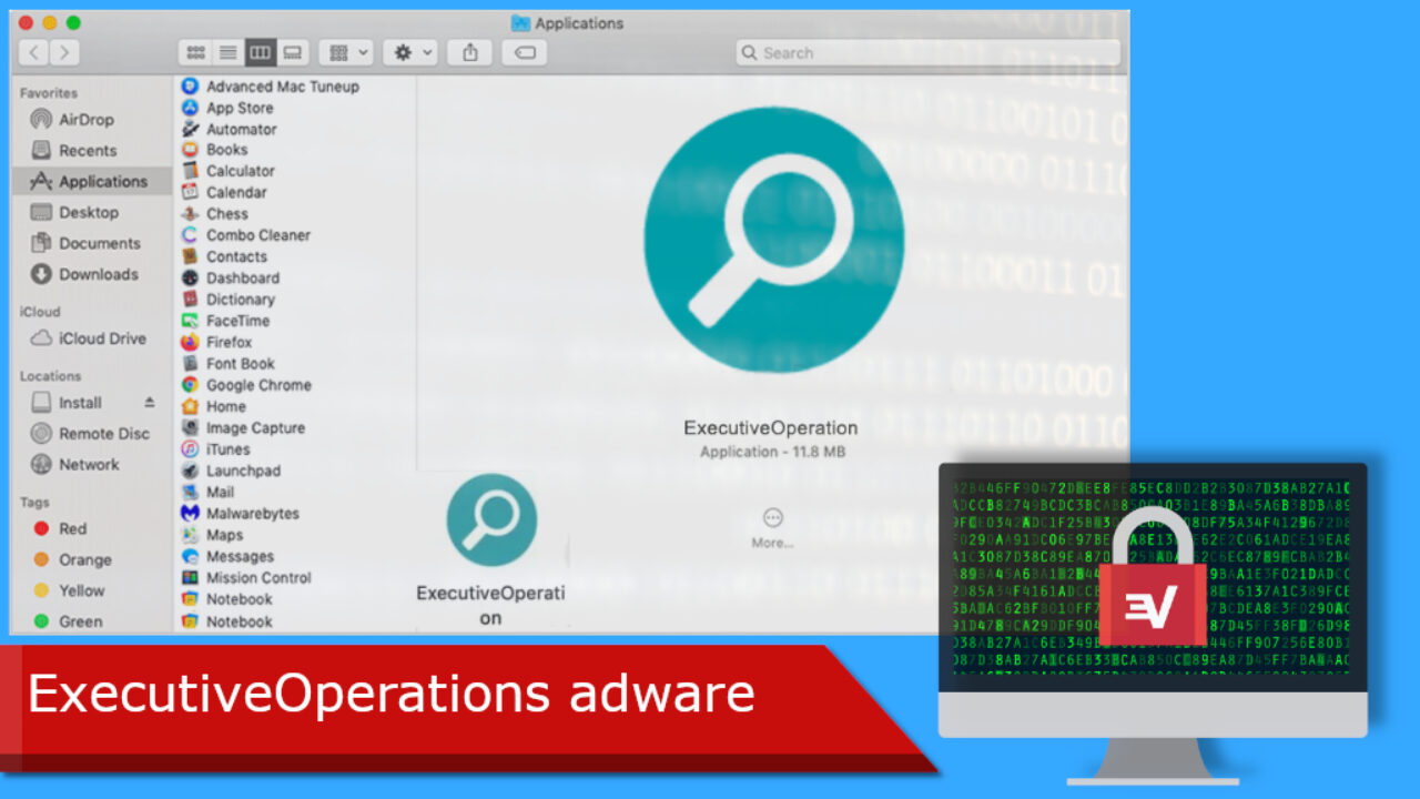 get rid of mac adware cleaner